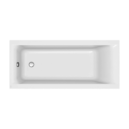 Ванна прямокутна Cersanit Larga 170х75 S301-303