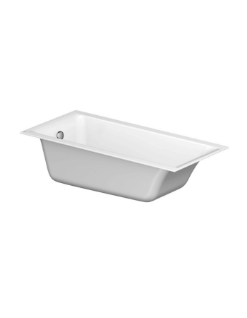 Ванна прямокутна Cersanit Larga 160х75 S301-305