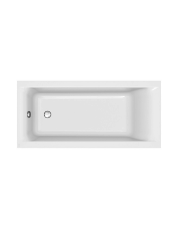 Ванна прямокутна Cersanit Larga 160х75 S301-305