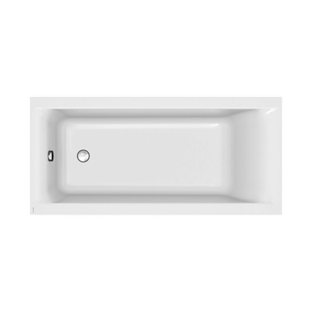 Ванна прямокутна Cersanit Larga 160х75 S301-305