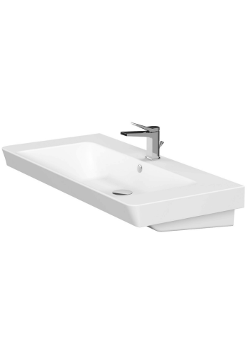 Раковина меблева Cersanit Mille 100x48 (картон)