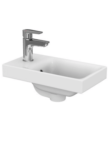 Раковина меблева Cersanit Moduo 40х22 (картон) Раковина меблева Cersanit Moduo 40х22 (картон)