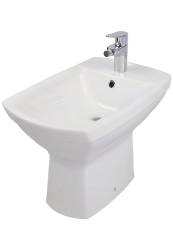 Підлогове біде Cersanit Carina (коробка) K31-063-EX1 Підлогове біде Cersanit Carina (коробка) K31-063-EX1
