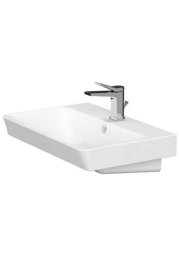 Раковина меблева Cersanit Mille SLIM 50x38 (картон)