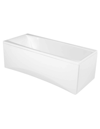 Ванна прямокутна Cersanit Virgo 170х75 S301-045