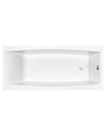 Ванна прямокутна Cersanit Virgo 170х75 S301-045