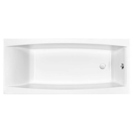 Ванна прямокутна Cersanit Virgo 170х75 S301-045