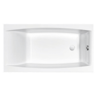 Ванна прямокутна Cersanit Virgo 140х75 S301-047