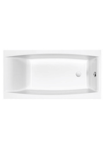 Ванна прямокутна Cersanit Virgo 150х75 S301-048