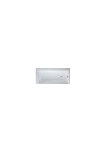 Ванна прямокутна Cersanit Smart 170х80 правостороння S301-116 Ванна прямокутна Cersanit Smart 170х80 правостороння S301-116