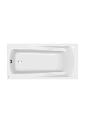 Ванна прямокутна Cersanit Zen 170х85 S301-128 Ванна прямокутна Cersanit Zen 170х85 S301-128