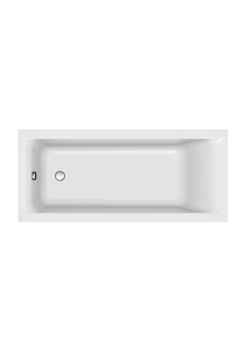 Ванна прямокутна Cersanit Larga 170х75 S301-303
