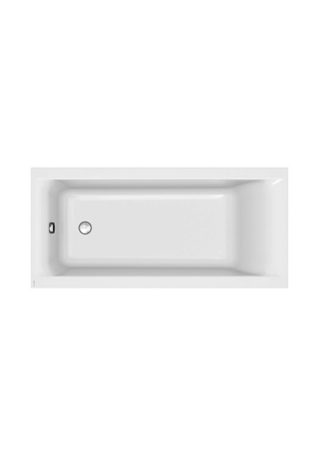 Ванна прямокутна Cersanit Larga 160х75 S301-305