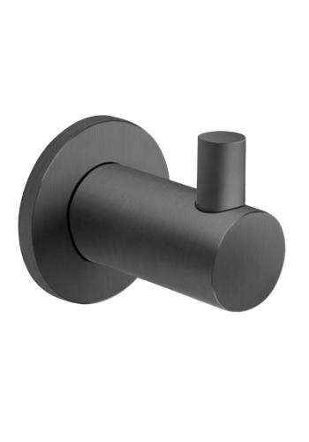 Гачок FERRO SMILE ASM05GM графітовий Гачок FERRO SMILE ASM05GM графітовий