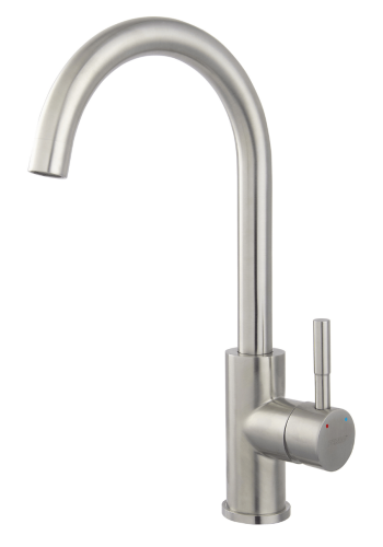 Змішувач для кухні FERRO CAMIRA INOX BCR4 Змішувач для кухні FERRO CAMIRA INOX BCR4