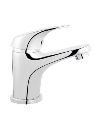 Змішувач для раковини FERRO ONE LEED-BREEAM BFO2-LA хром