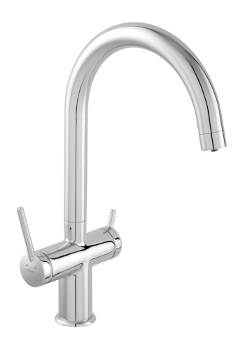 Змішувач для фільтрованої води FERRO FILTRATA BFT41 хром