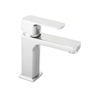 Змішувач для раковини FERRO ALBA VERDELINE BLB2VL хром