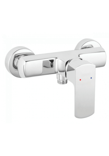 Змішувач для душу FERRO ALBA VERDELINE BLB7VL хром Змішувач для душу FERRO ALBA VERDELINE BLB7VL хром