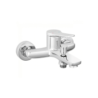 Змішувач для ванни FERRO STRATOS BSC1 хром