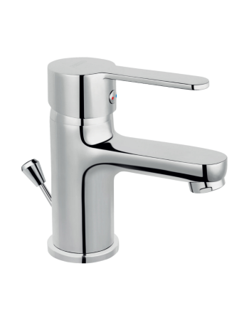 Змішувач для раковини FERRO Savio LEED-BREEAM BSV2-LB хром