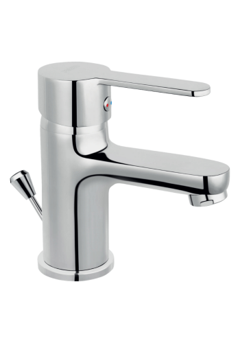 Змішувач для раковини FERRO Savio LEED-BREEAM BSV2-LB хром