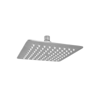 Верхній душ FERRO SLIM DSN04 хром