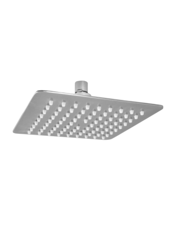 Верхній душ FERRO SLIM DSN04 хром