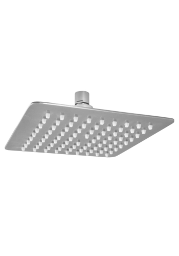 Верхній душ FERRO SLIM DSN04 хром