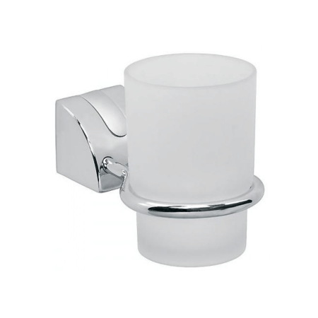 Склянка для зубних щіток FERRO CASCATA E03 хром