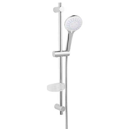 Душовий гарнітур FERRO NESSA N350B хром