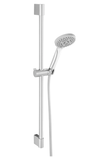 Душовий гарнітур FERRO HORN N370 хром
