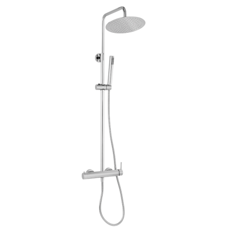 Душова система FERRO CIRICULUS NP85-BCK7U хром