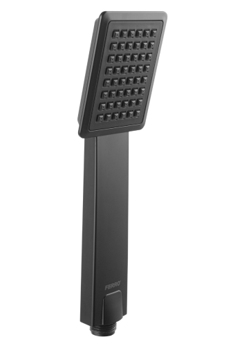 Душова лійка FERRO SINUS S170BL-B чорна Душова лійка FERRO SINUS S170BL-B чорна