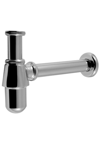 Cифон для раковини FERRO S30 хром