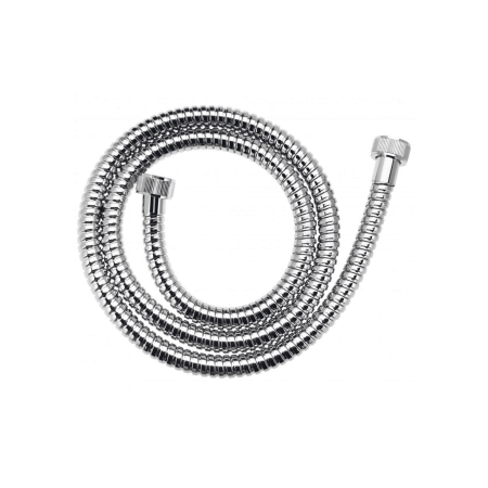 Душовий шланг FERRO W44 хром