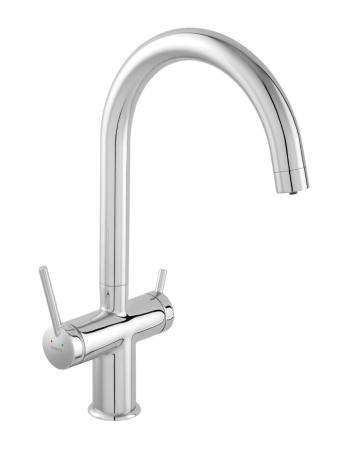 Змішувач для фільтрованої води FERRO FILTRATA BFT41 хром