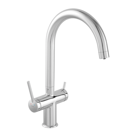 Змішувач для фільтрованої води FERRO FILTRATA BFT41 хром