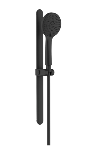 Душовий набір FERRO NOSTRIS N99BL чорний