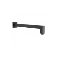 Кронштейн для верхнього душу FERRO RN350KBL чорний