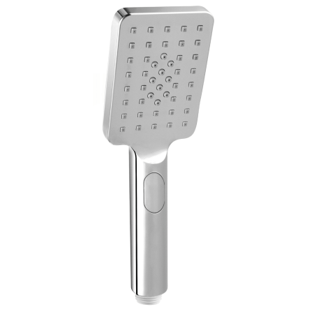 Душова лійка FERRO CLICK S350-B хром