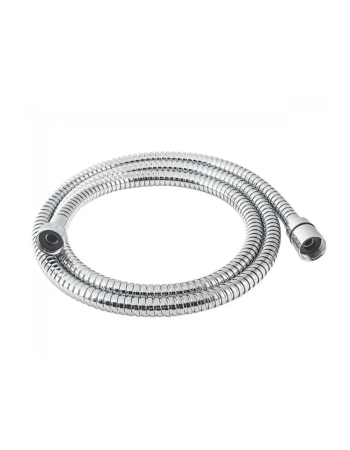 Душовий шланг FERRO W12 хром