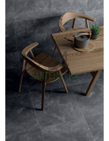 Керамограніт FC PREMIUM MARBLE MESSINA Schwarz