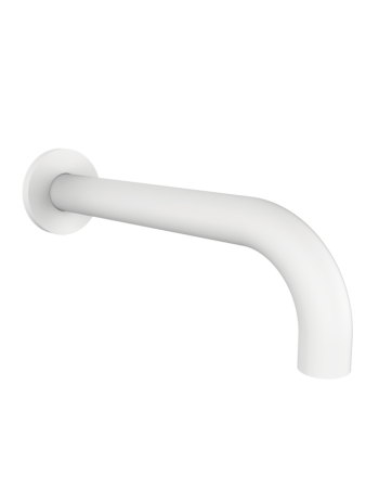 Вилив для ванни GRB INCOOL White 00007011