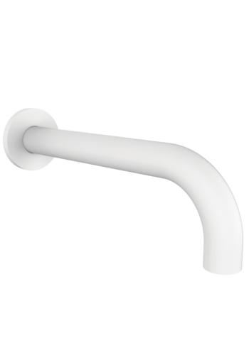 Вилив для ванни GRB INCOOL White 00007011