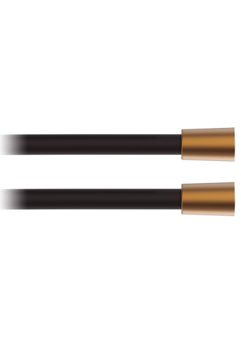 Шланг для ручного душу GRB Copper PVD 00050055