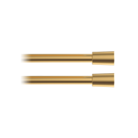 Шланг для душу GRB Brushed Gold PVD 00050088