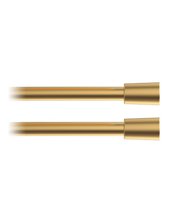 Шланг для душу GRB Brushed Gold PVD 00050088