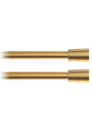 Шланг для душу GRB Brushed Gold PVD 00050088