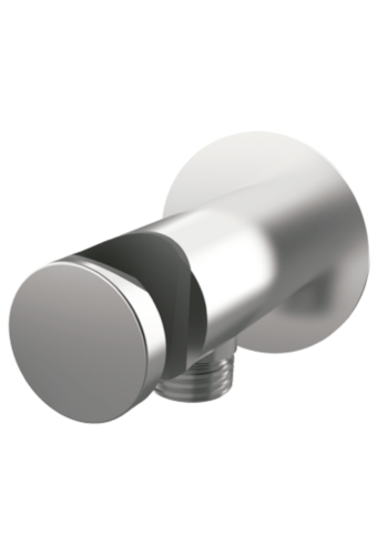 Вивід із тримачем для ручного душу GRB Stainless Steel PVD 05006893
